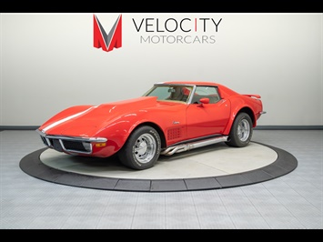 1970 Chevrolet Corvette   - Photo 54 - Nashville, TN 37217