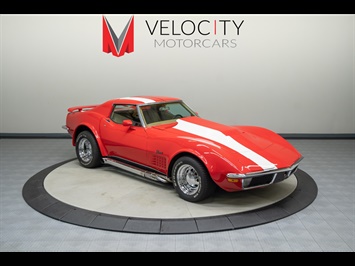 1970 Chevrolet Corvette   - Photo 59 - Nashville, TN 37217