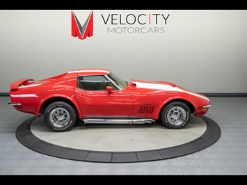 1970 Chevrolet Corvette   - Photo 58 - Nashville, TN 37217