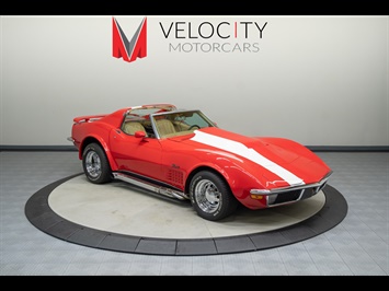 1970 Chevrolet Corvette   - Photo 23 - Nashville, TN 37217