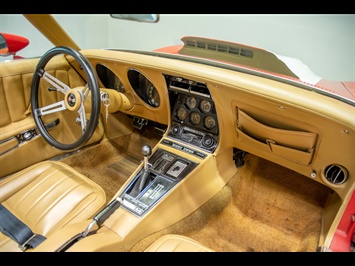 1970 Chevrolet Corvette   - Photo 41 - Nashville, TN 37217