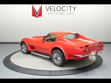 1970 Chevrolet Corvette   - Photo 55 - Nashville, TN 37217