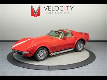 1970 Chevrolet Corvette   - Photo 24 - Nashville, TN 37217