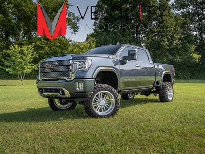 2020 GMC Sierra 2500 Denali   - Photo 1 - Nashville, TN 37217