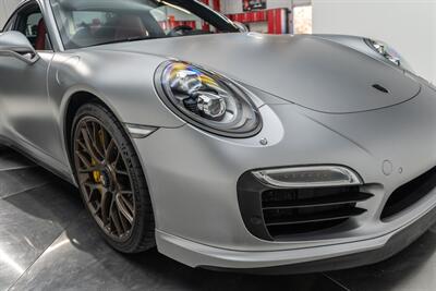 2015 Porsche 911 Turbo S - Photo 107 - Nashville, TN 37217