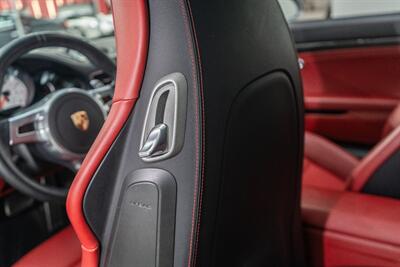 2015 Porsche 911 Turbo S - Photo 26 - Nashville, TN 37217