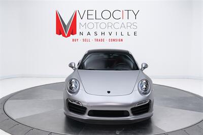 2015 Porsche 911 Turbo S - Photo 11 - Nashville, TN 37217