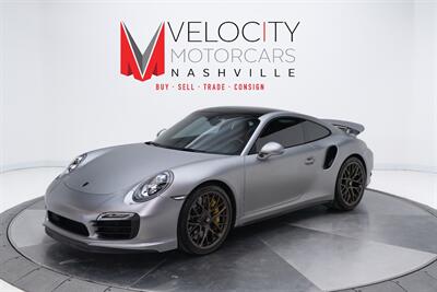 2015 Porsche 911 Turbo S - Photo 10 - Nashville, TN 37217