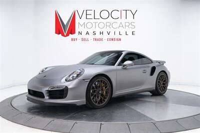 2015 Porsche 911 Turbo S - Photo 2 - Nashville, TN 37217