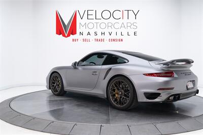 2015 Porsche 911 Turbo S - Photo 8 - Nashville, TN 37217