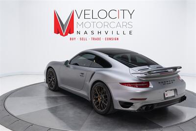 2015 Porsche 911 Turbo S - Photo 16 - Nashville, TN 37217