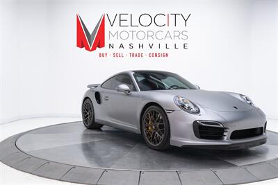 2015 Porsche 911 Turbo S - Photo 4 - Nashville, TN 37217