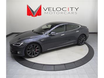 2016 Tesla Model S P90D   - Photo 28 - Nashville, TN 37217