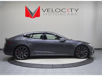 2016 Tesla Model S P90D   - Photo 5 - Nashville, TN 37217