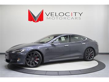 2016 Tesla Model S P90D   - Photo 30 - Nashville, TN 37217