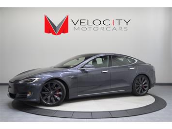 2016 Tesla Model S P90D   - Photo 1 - Nashville, TN 37217