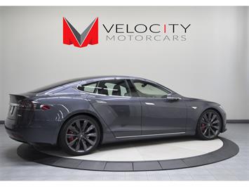 2016 Tesla Model S P90D   - Photo 41 - Nashville, TN 37217