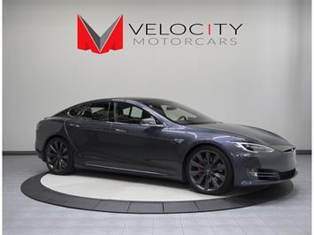 2016 Tesla Model S P90D   - Photo 2 - Nashville, TN 37217