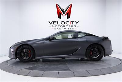 2026 Lexus LC 500 Inspiration Series   - Photo 9 - Nashville, TN 37217