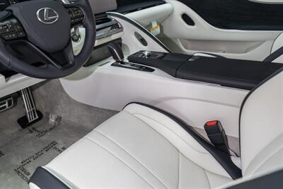 2026 Lexus LC 500 Inspiration Series   - Photo 78 - Nashville, TN 37217