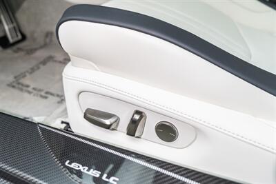 2026 Lexus LC 500 Inspiration Series   - Photo 33 - Nashville, TN 37217