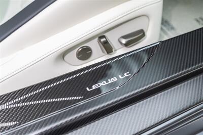 2026 Lexus LC 500 Inspiration Series   - Photo 53 - Nashville, TN 37217