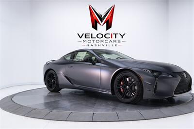 2026 Lexus LC 500 Inspiration Series   - Photo 4 - Nashville, TN 37217