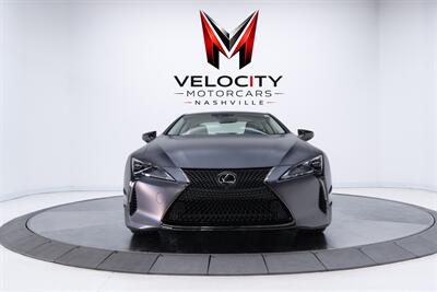 2026 Lexus LC 500 Inspiration Series   - Photo 3 - Nashville, TN 37217