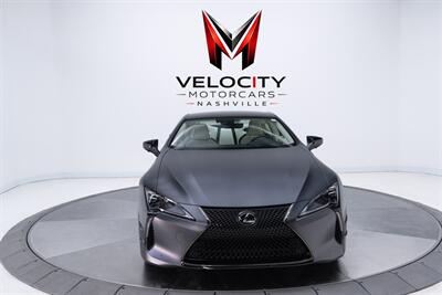 2026 Lexus LC 500 Inspiration Series   - Photo 11 - Nashville, TN 37217