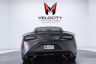 2026 Lexus LC 500 Inspiration Series   - Photo 19 - Nashville, TN 37217