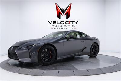 2026 Lexus LC 500 Inspiration Series   - Photo 2 - Nashville, TN 37217