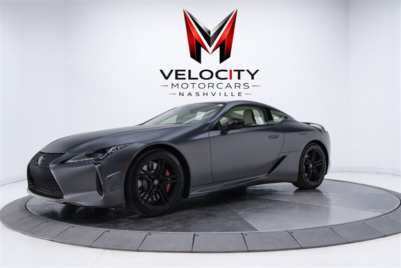 2026 Lexus LC 500  