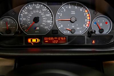 2002 BMW M3   - Photo 62 - Nashville, TN 37217