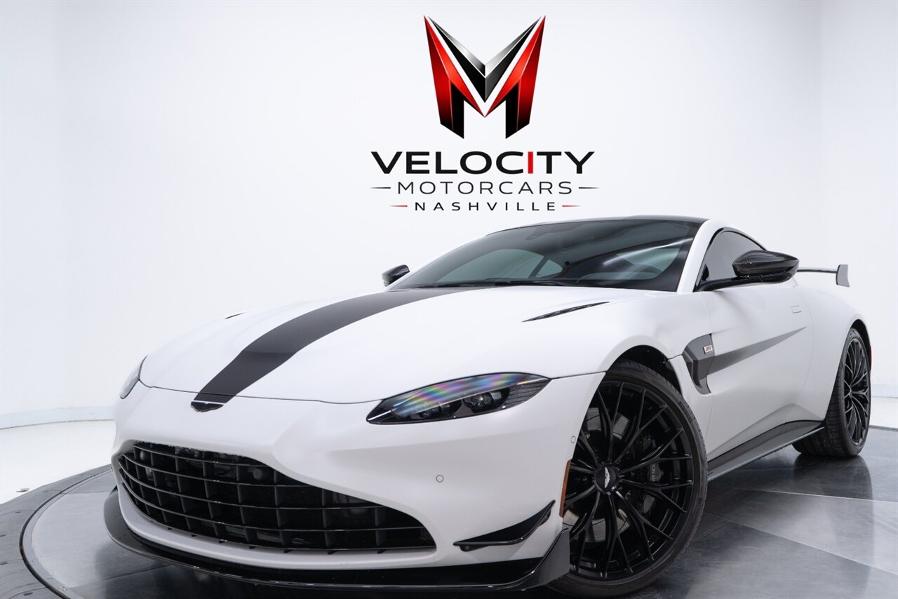 2023 Aston Martin Vantage F1