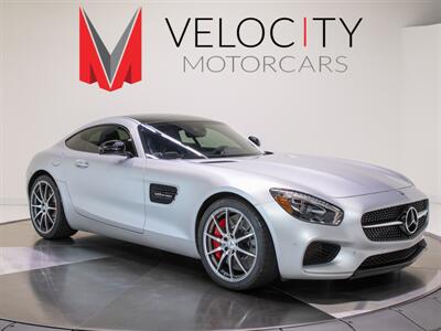 2016 Mercedes-Benz AMG GT S   - Photo 2 - Nashville, TN 37217