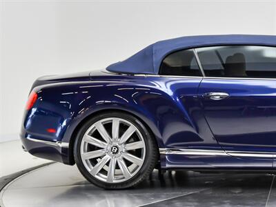 2013 Bentley Continental GT W12 GTC   - Photo 92 - Nashville, TN 37217