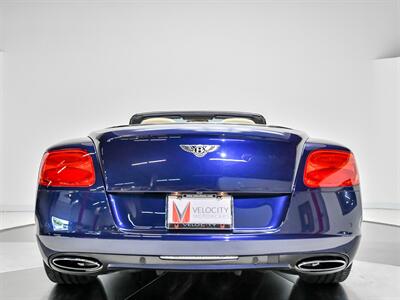 2013 Bentley Continental GT W12 GTC   - Photo 81 - Nashville, TN 37217