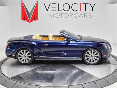 2013 Bentley Continental GT W12 GTC   - Photo 15 - Nashville, TN 37217