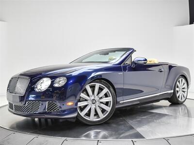 2013 Bentley Continental GT W12 GTC   - Photo 91 - Nashville, TN 37217