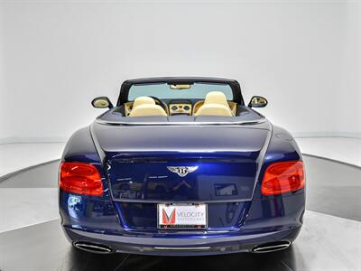 2013 Bentley Continental GT W12 GTC   - Photo 80 - Nashville, TN 37217