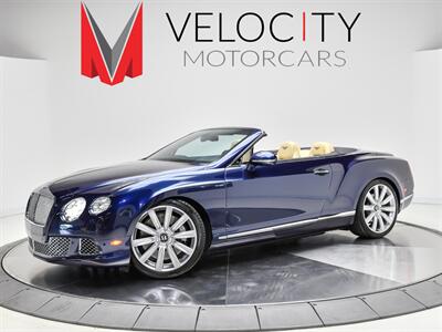 2013 Bentley Continental GT W12 GTC   - Photo 1 - Nashville, TN 37217