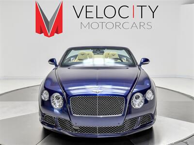 2013 Bentley Continental GT W12 GTC   - Photo 23 - Nashville, TN 37217