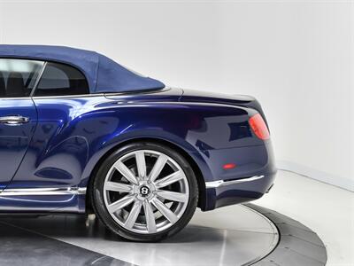 2013 Bentley Continental GT W12 GTC   - Photo 95 - Nashville, TN 37217