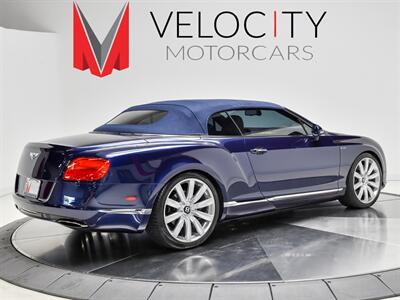 2013 Bentley Continental GT W12 GTC   - Photo 5 - Nashville, TN 37217