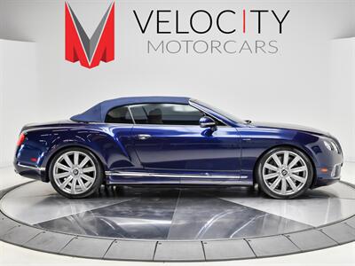 2013 Bentley Continental GT W12 GTC   - Photo 4 - Nashville, TN 37217