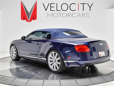 2013 Bentley Continental GT W12 GTC   - Photo 7 - Nashville, TN 37217