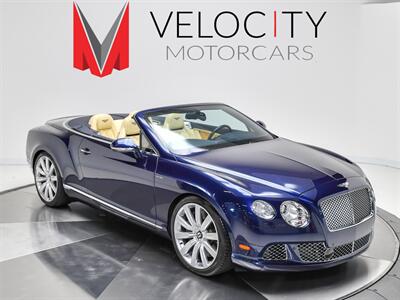 2013 Bentley Continental GT W12 GTC   - Photo 13 - Nashville, TN 37217