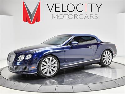 2013 Bentley Continental GT W12 GTC   - Photo 2 - Nashville, TN 37217