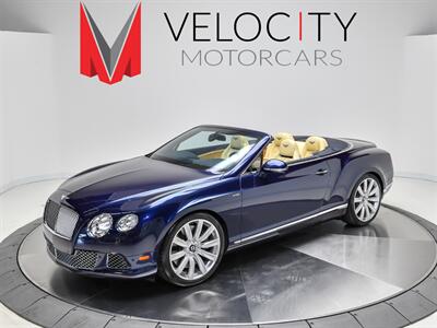 2013 Bentley Continental GT W12 GTC   - Photo 10 - Nashville, TN 37217