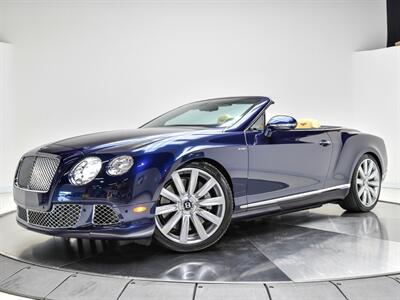 2013 Bentley Continental GT W12 GTC   - Photo 90 - Nashville, TN 37217